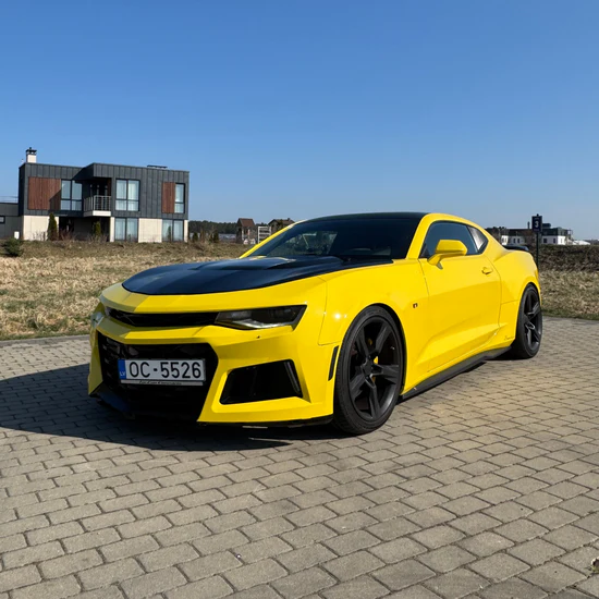 Camaro Gallery