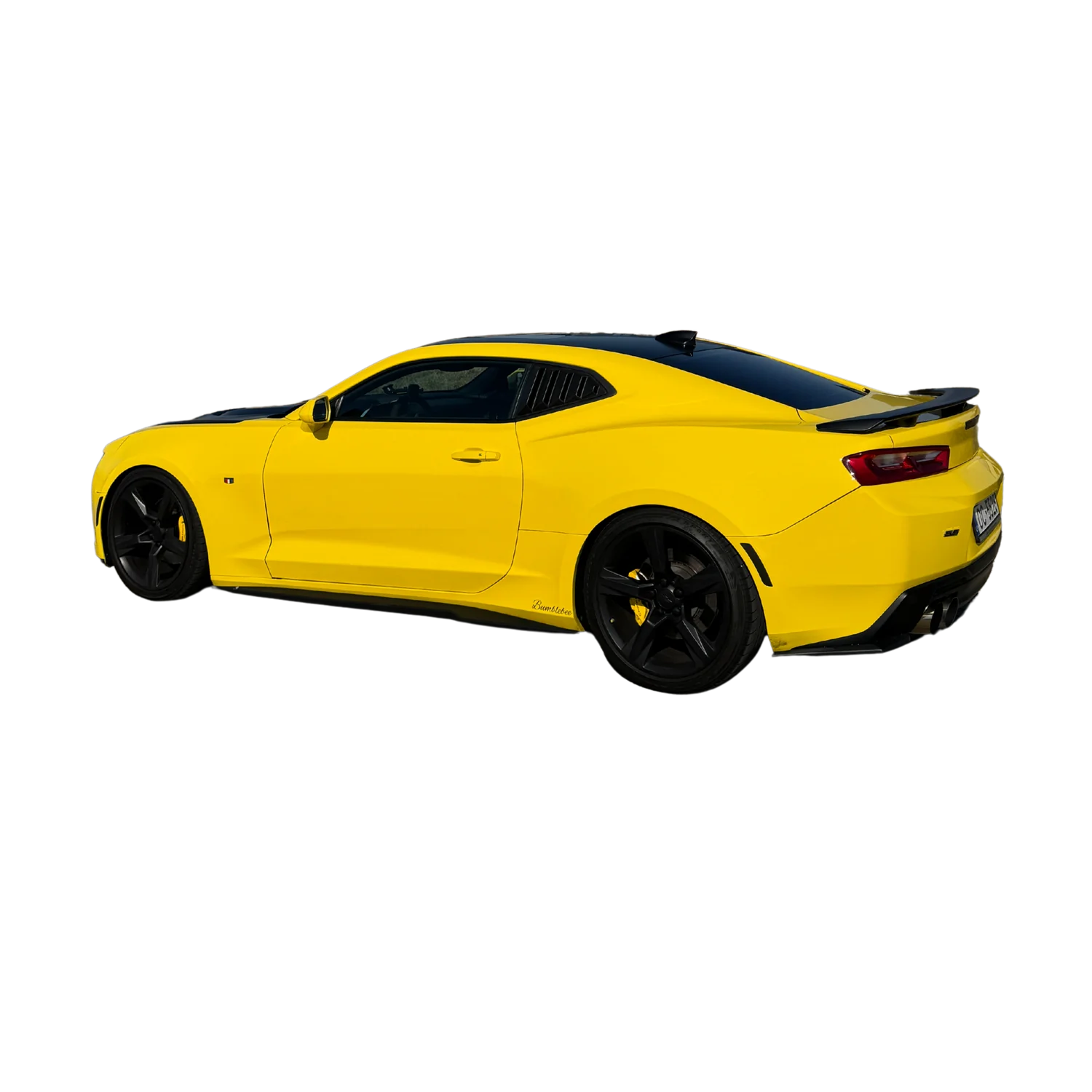 Chevrolet Camaro SS